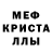 Alpha-PVP крисы CK Pioter bitch